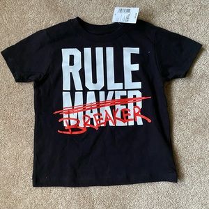 Rule Breaker Shirt